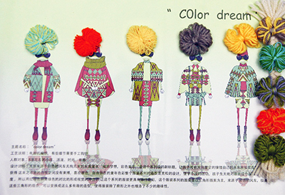 2014 Cool Kids Fashion童裝設計大賽入圍名單揭曉，引領童裝市場新風尚