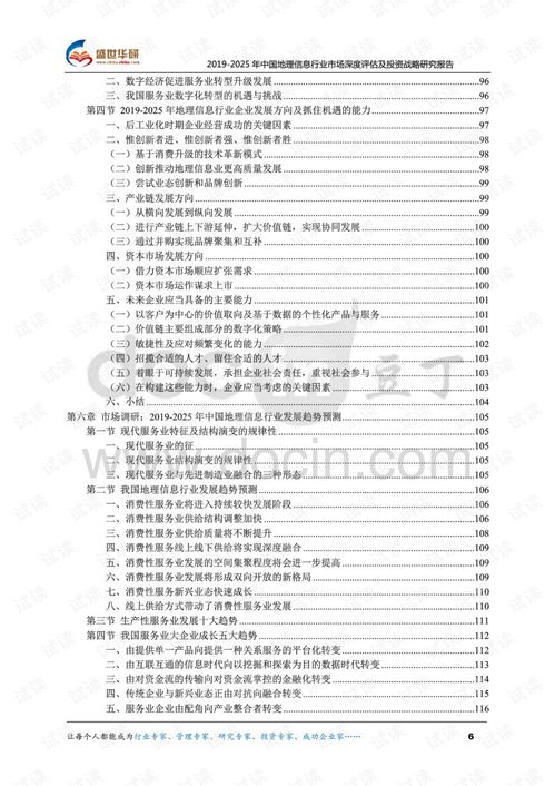 2019-2025年中國地理信息行業(yè)市場深度評估與投資戰(zhàn)略研究報告專項審計分析